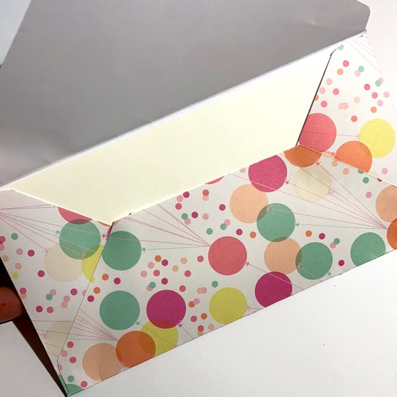 🎉 🎈 Birthday Money Envelopes - Picture 5 of 9